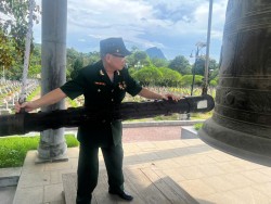 đoàn cựu chiến binh hưu trí Bộ kế hoạch và đầu tư