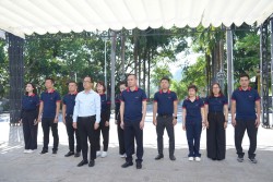 TTTĐ - Hướng tới kỷ niệm 78 năm Ngày Thương binh - Liệt sỹ (27/7/1947-27/7/2025); Kỷ niệm 80 năm Cách mạng tháng Tám thành công (19/8/1945-19/8/2025) và Quốc khánh nước Cộng hoà 