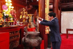 Nghĩa trang Việt – Lào: Bản hùng ca tình hữu nghị